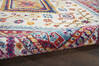 Nourison Persian Vintage Multicolor Runner 22 X 76 Area Rug  805-114381 Thumb 2