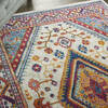 Nourison Persian Vintage Multicolor 53 X 73 Area Rug  805-114383 Thumb 4