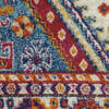 Nourison Persian Vintage Multicolor 53 X 73 Area Rug  805-114383 Thumb 5