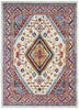 Nourison Persian Vintage Multicolor 53 X 73 Area Rug  805-114383 Thumb 0