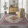 Nourison PERSIAN VINTAGE White 710 X 910 Area Rug 805-114387 Thumb 1