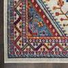 Nourison PERSIAN VINTAGE White 710 X 910 Area Rug 805-114387 Thumb 3