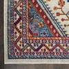 Nourison PERSIAN VINTAGE White 710 X 910 Area Rug  805-114387 Thumb 3