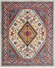 Nourison PERSIAN VINTAGE White 710 X 910 Area Rug 805-114387 Thumb 0