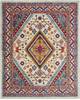 Nourison PERSIAN VINTAGE White 710 X 910 Area Rug  805-114387 Thumb 0