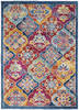 Nourison Persian Vintage Multicolor 53 X 73 Area Rug  805-114397 Thumb 0