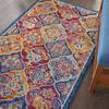 Nourison PERSIAN VINTAGE Multicolor 33 X 53 Area Rug  805-114398 Thumb 4