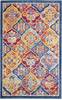 Nourison PERSIAN VINTAGE Multicolor 33 X 53 Area Rug  805-114398 Thumb 0