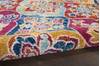 Nourison PERSIAN VINTAGE Multicolor 710 X 910 Area Rug 805-114399 Thumb 2