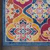 Nourison PERSIAN VINTAGE Multicolor 710 X 910 Area Rug 805-114399 Thumb 3