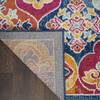 Nourison PERSIAN VINTAGE Multicolor 710 X 910 Area Rug 805-114399 Thumb 6