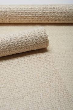 Nourison SHIFTLOC PAD White Runner 10 to 12 ft Polyester Carpet 114404