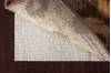Nourison SHIFTLOC PAD White Round 48 X 48 Area Rug  805-114405 Thumb 1