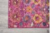 Nourison Passion Purple Runner 110 X 60 Area Rug  805-114411 Thumb 1