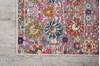 Nourison Passion Grey Runner 22 X 76 Area Rug 805-114414 Thumb 1