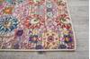 Nourison Passion Grey Runner 22 X 76 Area Rug 805-114414 Thumb 4