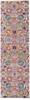 Nourison Passion Grey Runner 22 X 76 Area Rug 805-114414 Thumb 0