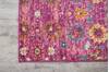 Nourison Passion Purple Runner 22 X 76 Area Rug  805-114415 Thumb 1