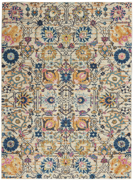 Nourison Passion Beige 39 X 59 Area Rug 805-114416 Image 0