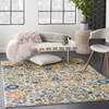 Nourison Passion Beige 39 X 59 Area Rug  805-114416 Thumb 5