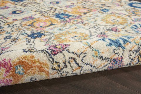 Nourison Passion Beige 53 X 73 Area Rug 805-114417 Image 2