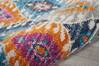 Nourison Passion Multicolor Runner 22 X 76 Area Rug 805-114421 Thumb 2