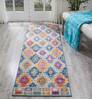 Nourison Passion Multicolor Runner 22 X 76 Area Rug 805-114421 Thumb 3