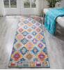 Nourison Passion Multicolor Runner 22 X 76 Area Rug  805-114421 Thumb 3