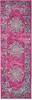 nourison_passion_collection_pink_runner_area_rug_114422