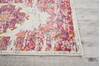 Nourison Passion Beige Runner 110 X 60 Area Rug 805-114423 Thumb 4