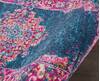 Nourison Passion Blue Runner 110 X 60 Area Rug 805-114424 Thumb 2