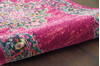 Nourison Passion Purple Runner 22 X 100 Area Rug 805-114426 Thumb 2