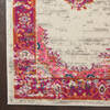 Nourison Passion Beige Runner 22 X 100 Area Rug 805-114427 Thumb 1