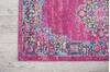 Nourison Passion Purple Runner 22 X 76 Area Rug 805-114429 Thumb 1