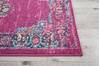 Nourison Passion Purple Runner 22 X 76 Area Rug 805-114429 Thumb 4