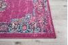 Nourison Passion Purple Runner 22 X 76 Area Rug  805-114429 Thumb 4