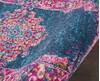 Nourison Passion Blue Runner 22 X 76 Area Rug 805-114431 Thumb 2