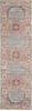 Nourison Passion Grey Runner 22 X 76 Area Rug 805-114432 Thumb 0