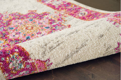 Nourison Passion Beige 90 X 120 Area Rug 805-114435 Image 2