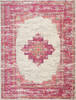 Nourison Passion Beige 90 X 120 Area Rug 805-114435 Thumb 0