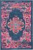 Nourison Passion Blue 110 X 210 Area Rug  805-114437 Thumb 0