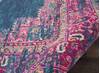 Nourison Passion Blue 80 X 100 Area Rug 805-114438 Thumb 2