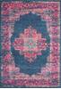 Nourison Passion Blue 67 X 96 Area Rug  805-114439 Thumb 0