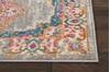 Nourison Passion Grey 110 X 210 Area Rug 805-114440 Thumb 5
