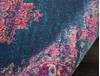 Nourison Passion Blue 39 X 59 Area Rug 805-114447 Thumb 2