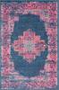 Nourison Passion Blue 39 X 59 Area Rug 805-114447 Thumb 0