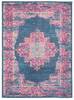 Nourison Passion Blue 53 X 73 Area Rug  805-114448 Thumb 0