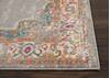 Nourison Passion Grey 39 X 59 Area Rug 805-114450 Thumb 5