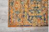 Nourison Passion Blue Runner 22 X 76 Area Rug 805-114454 Thumb 1