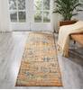 Nourison Passion Blue Runner 22 X 76 Area Rug 805-114454 Thumb 3